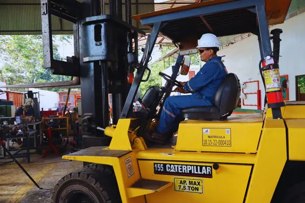 Trabajo con equipos de campo