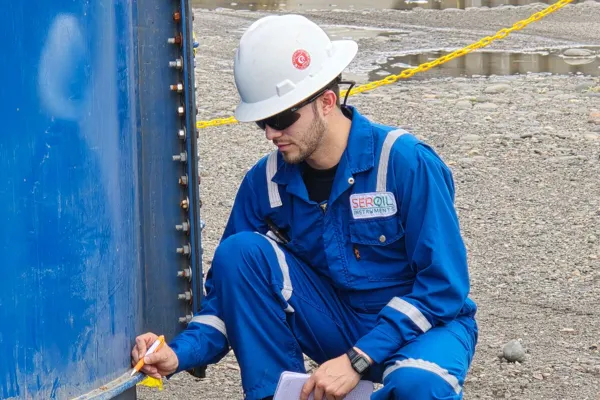 Atención técnica industrial