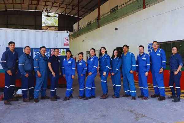 Nuestro equipo técnico