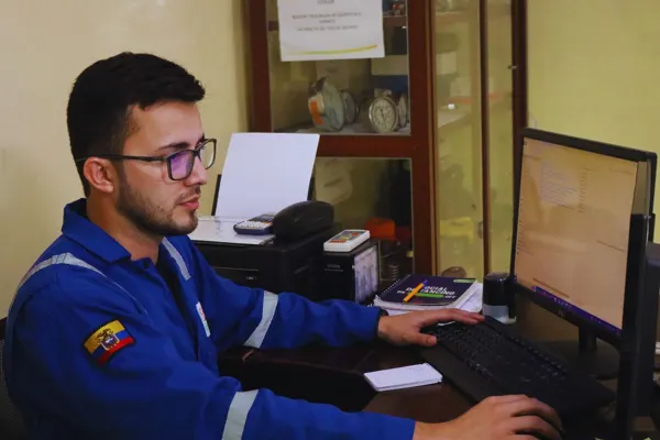 Especialista en calibración